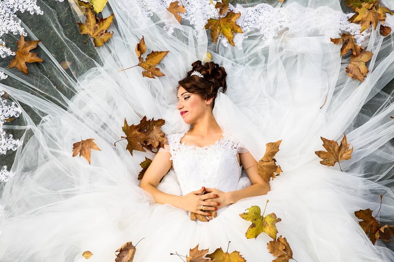Fantasy Wedding Gown