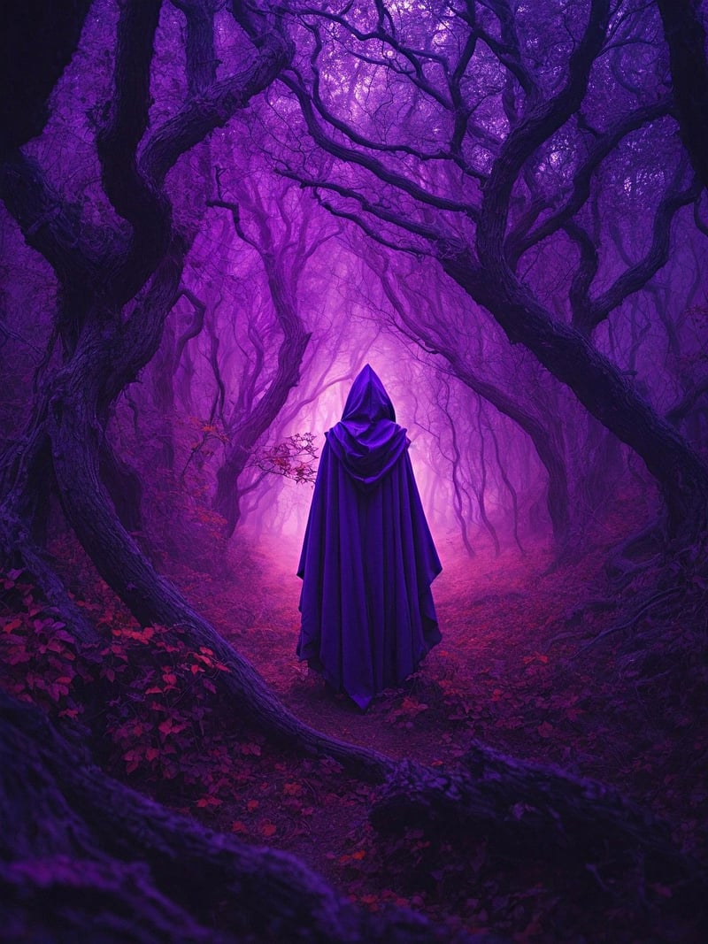 Starlight Glade Manor
