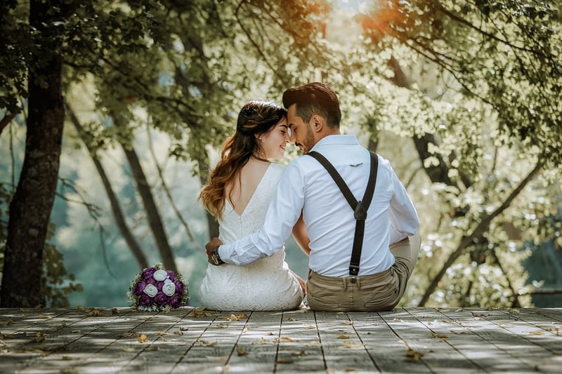 Elven Wedding Decor