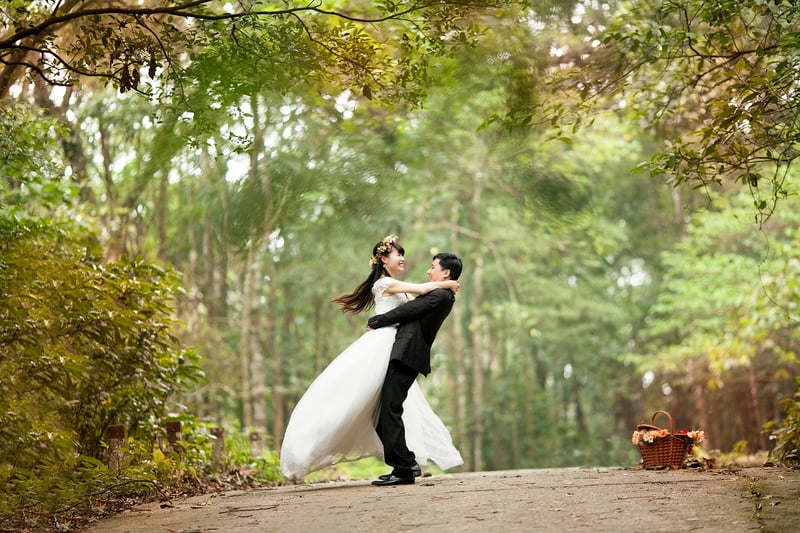 Elven Wedding Party